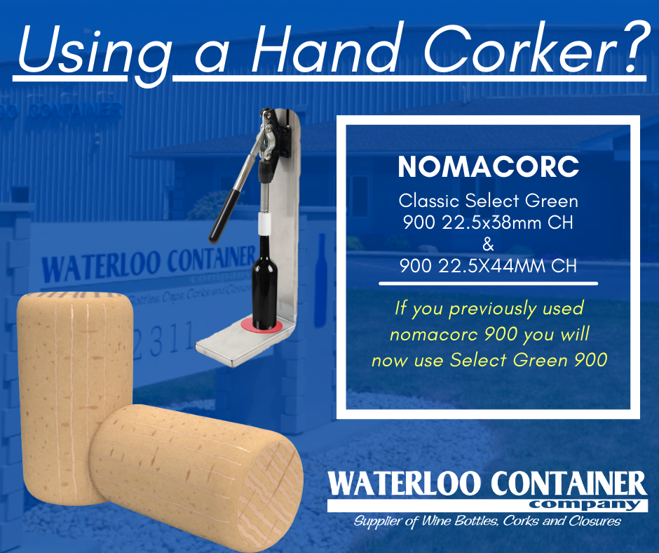 Using a Hand Corker?