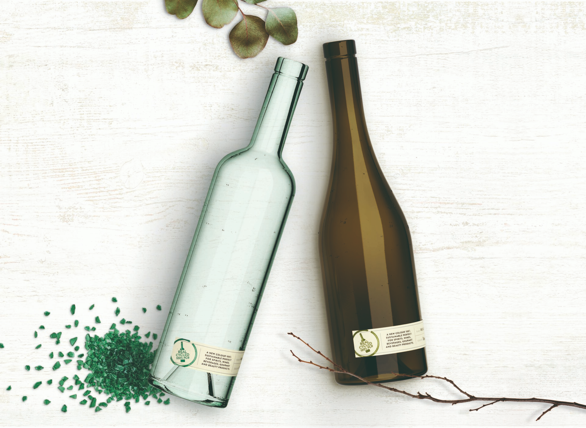 GMany techniques can improve the quality of your wine’s packaging, wine bottles, wine bottle closures, and bar-top corks.