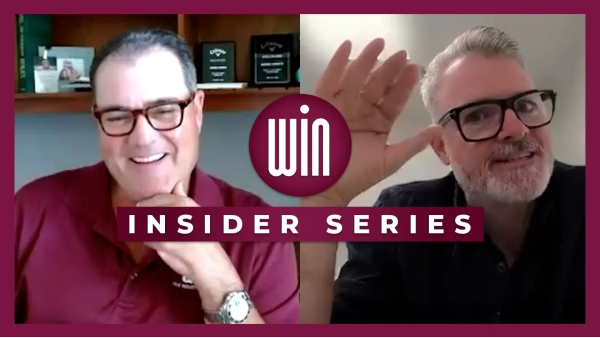 WIN Insiders Series with Dom Engels