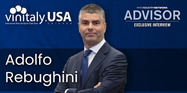 Vinitaly.USA Returns to Chicago | Adolfo Rebughini on What’s Ahead