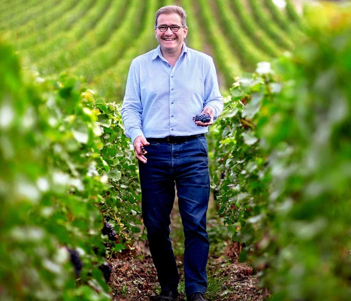 Sparkling Wine Industry Fizzing with Promise