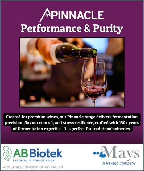 Achieve Perfect Fermentation This Harvest with Mays Chemical