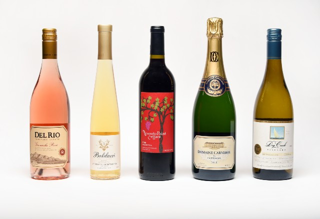 Sunset International Wine Competition Announces Winners