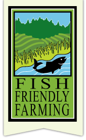 Fish Friendly Farming Recognizes Area Winegrape Growers Who Have Been Certified for at Least 20 Years