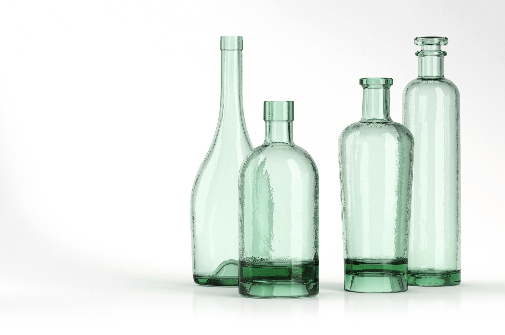 Elevate Your Glass Packaging with Estal & Global Package