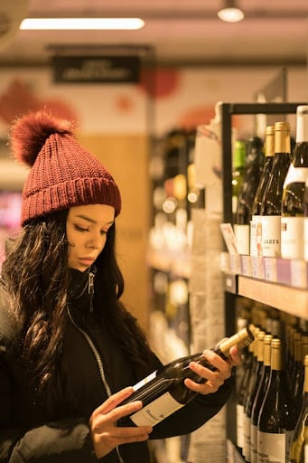 Wine Shopping