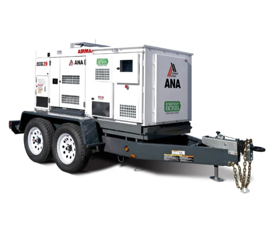 Clean Portable Power? It’s Possible with ANA Energy Bossâ„¢