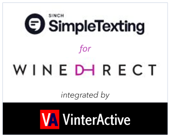 New SMS Option for Classic WineDirect