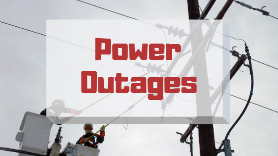 PG&E Planned Power Outages Readiness