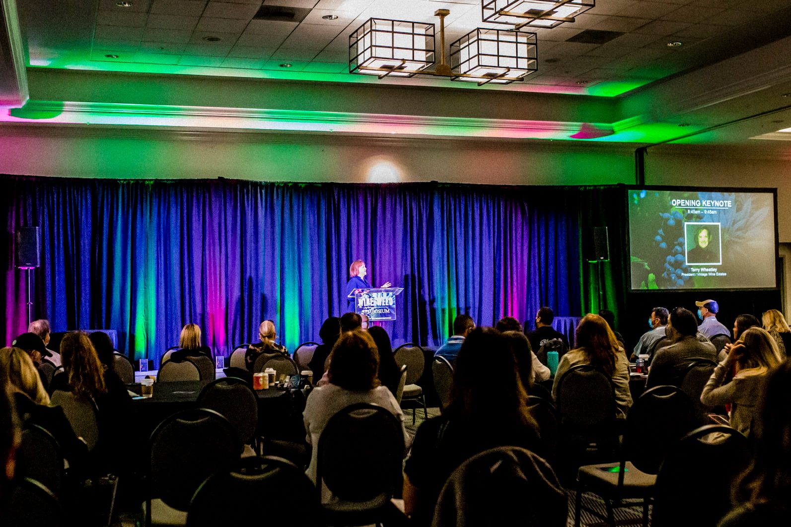 In-Person 5th Annual Wine & Weed Symposium Is Success