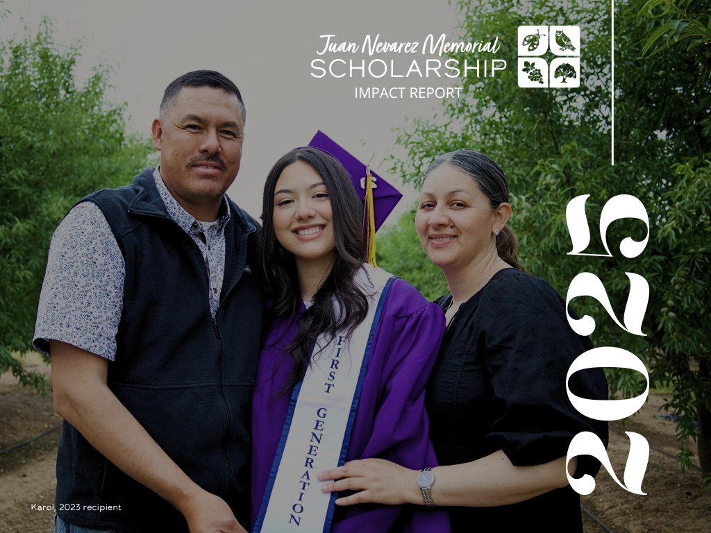 You’re Changing Lives—Read the 2025 Impact Report