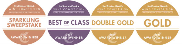 Rack & Riddle Earns Top Sparkling Awards