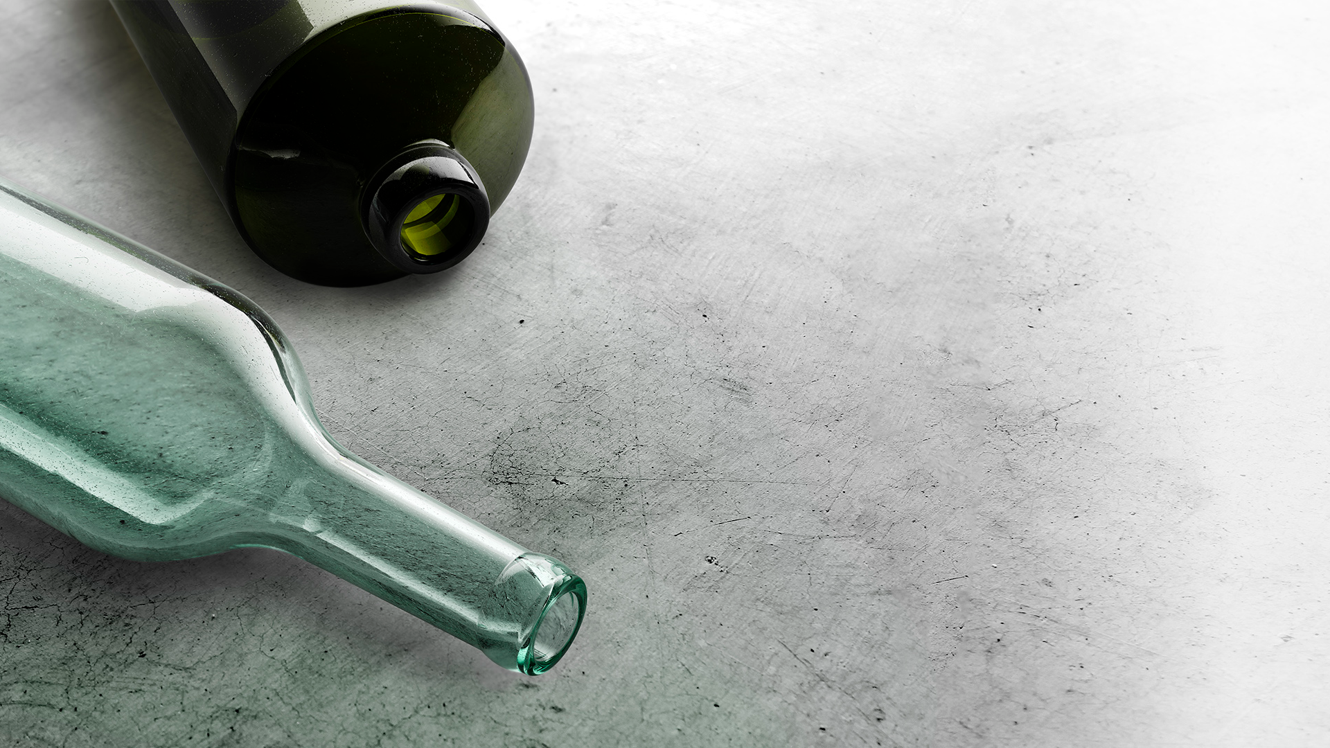Glass bottles may be affected when the United States increase tariffs on Mexico, Canada and China