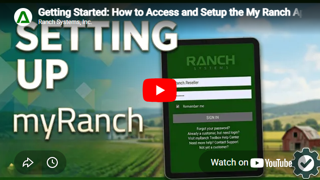 Ranch Systems, Inc.