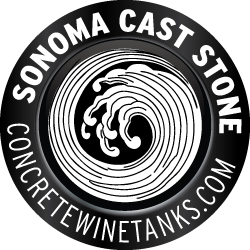 Concrete Wine Tanks by Sonoma Cast Stone