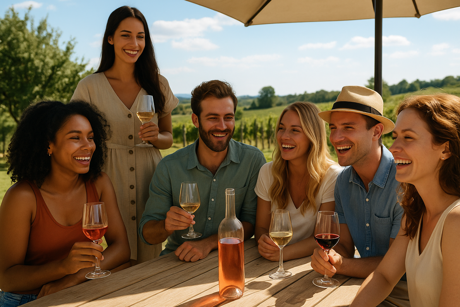Summer Winery Marketing Strategies to Boost Sales
