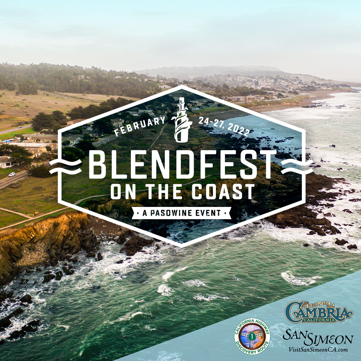 BlendFest on the Coast – A Paso Wine Event