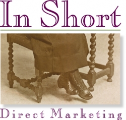 In Short Direct Marketing