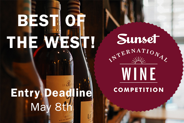 2023 Sunset International Wine Competition