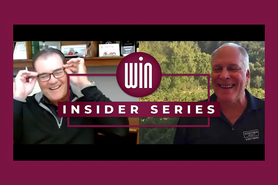Wine Industry Insiders with Michael Haney