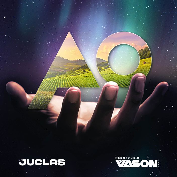 Auroras®: Bringing Together Products from JUCLAS and Enologica Vason ...