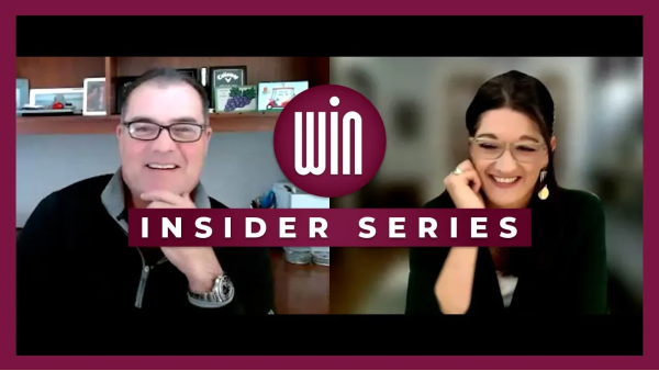 Wine Industry Insiders with Rebecca Hopkins