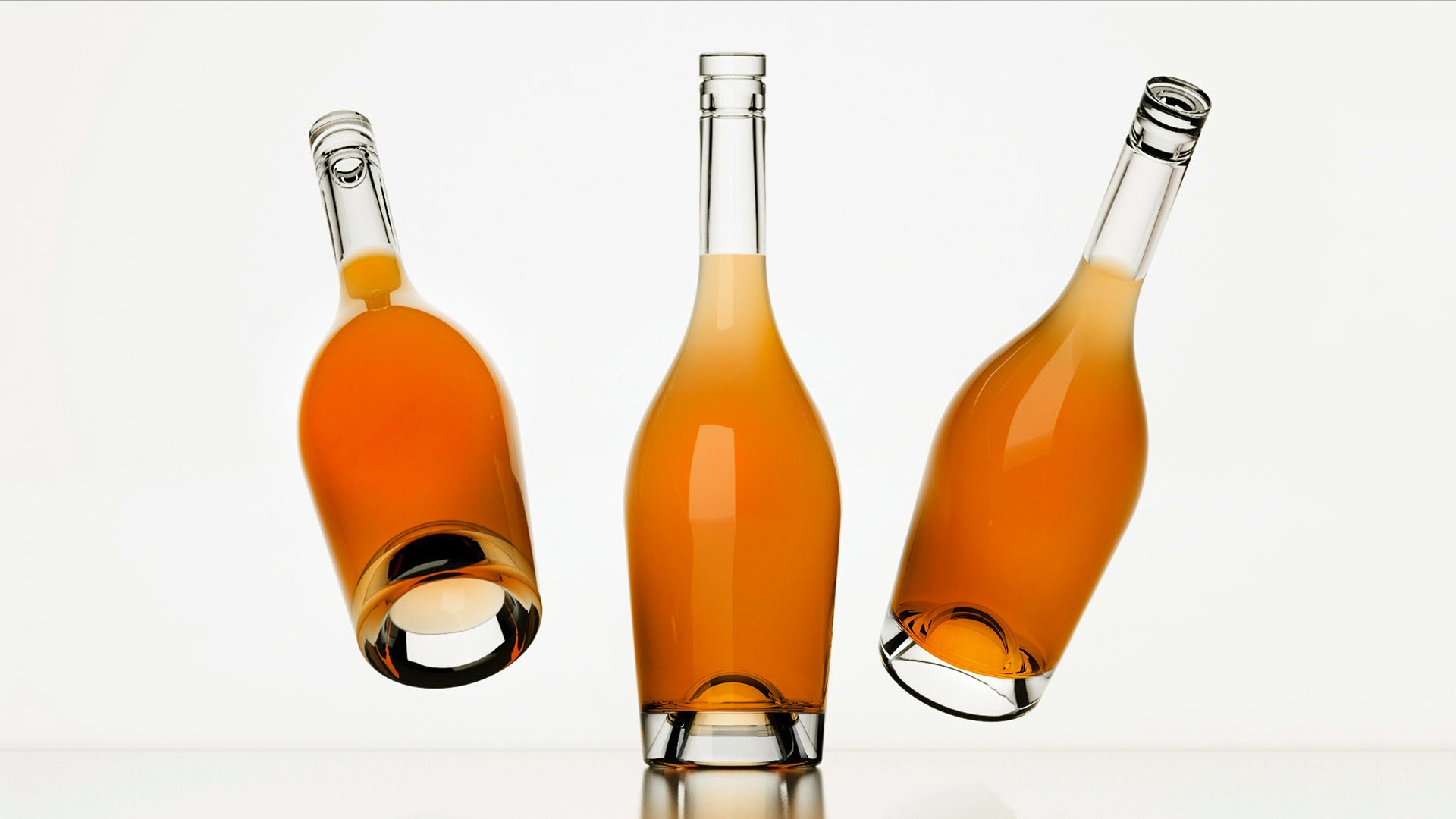 DA Opera bottle with Vinolok