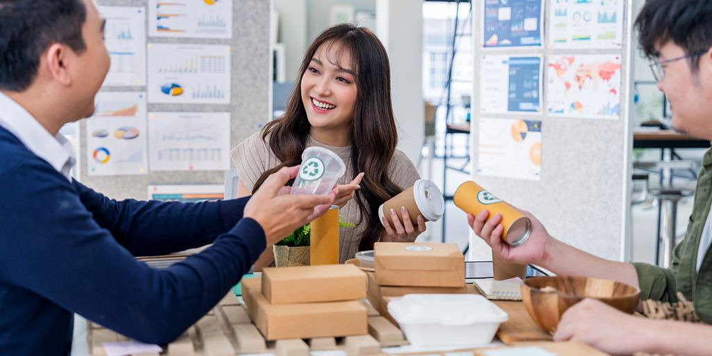 The Next Era of Sustainable Packaging