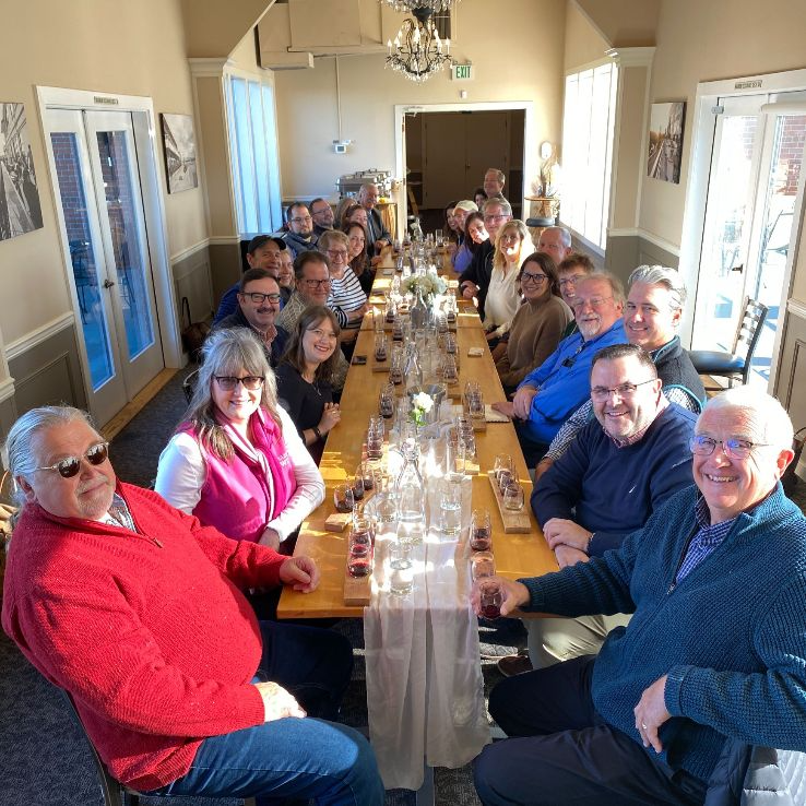 WineAmerica Elects Board, Discusses Policy and Politics