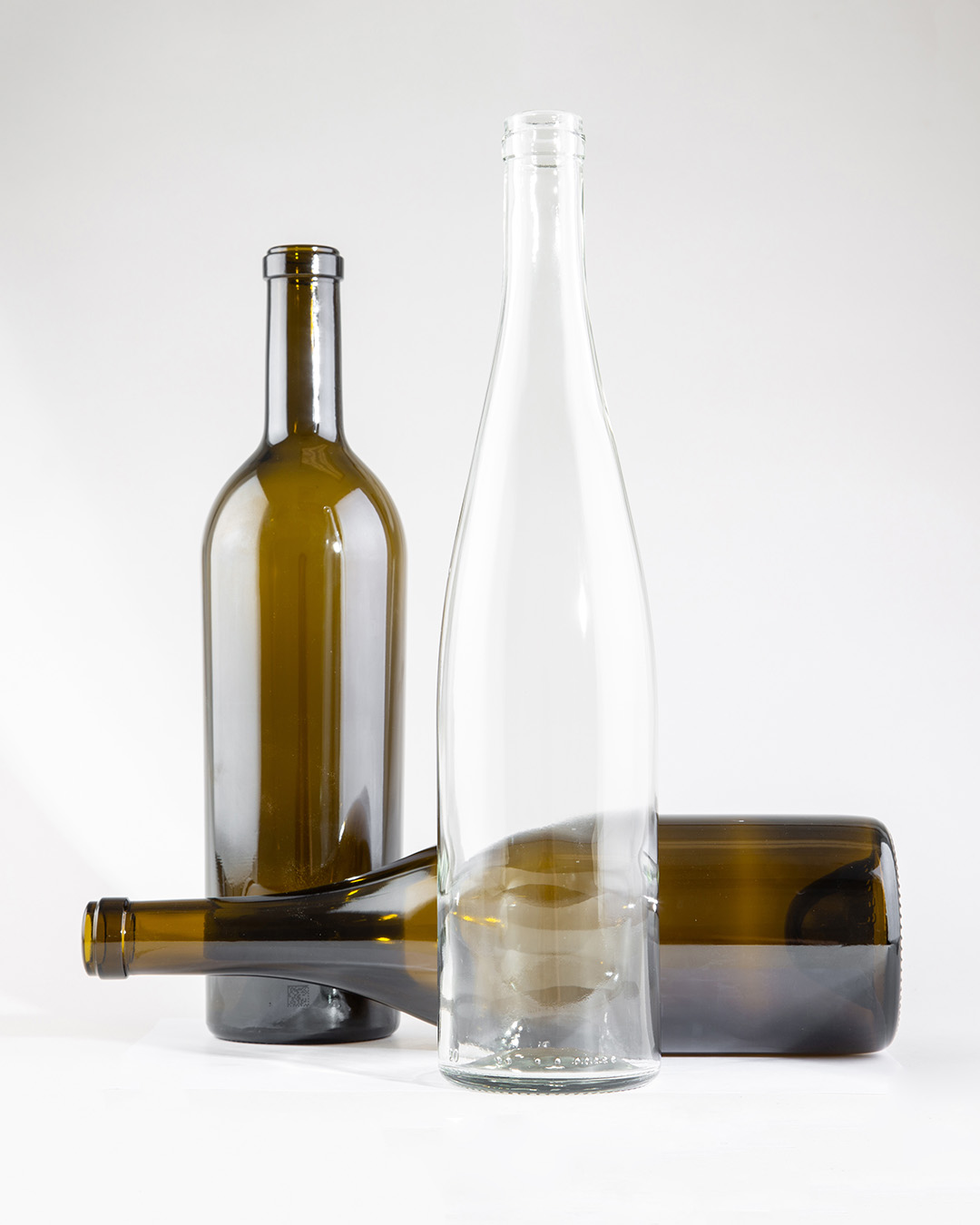 The History and Anatomy of a Wine Bottle