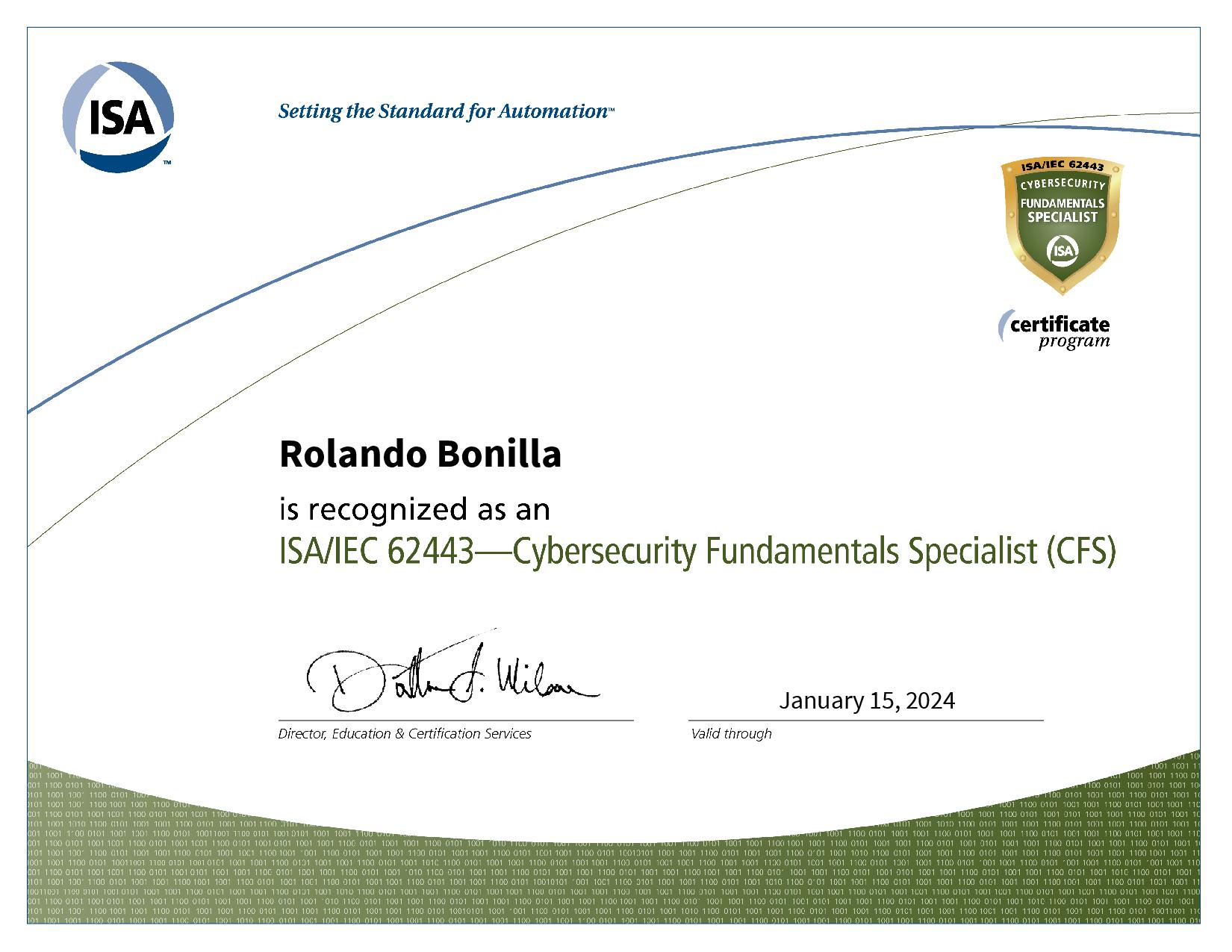 TM Process & Controls congratulates....