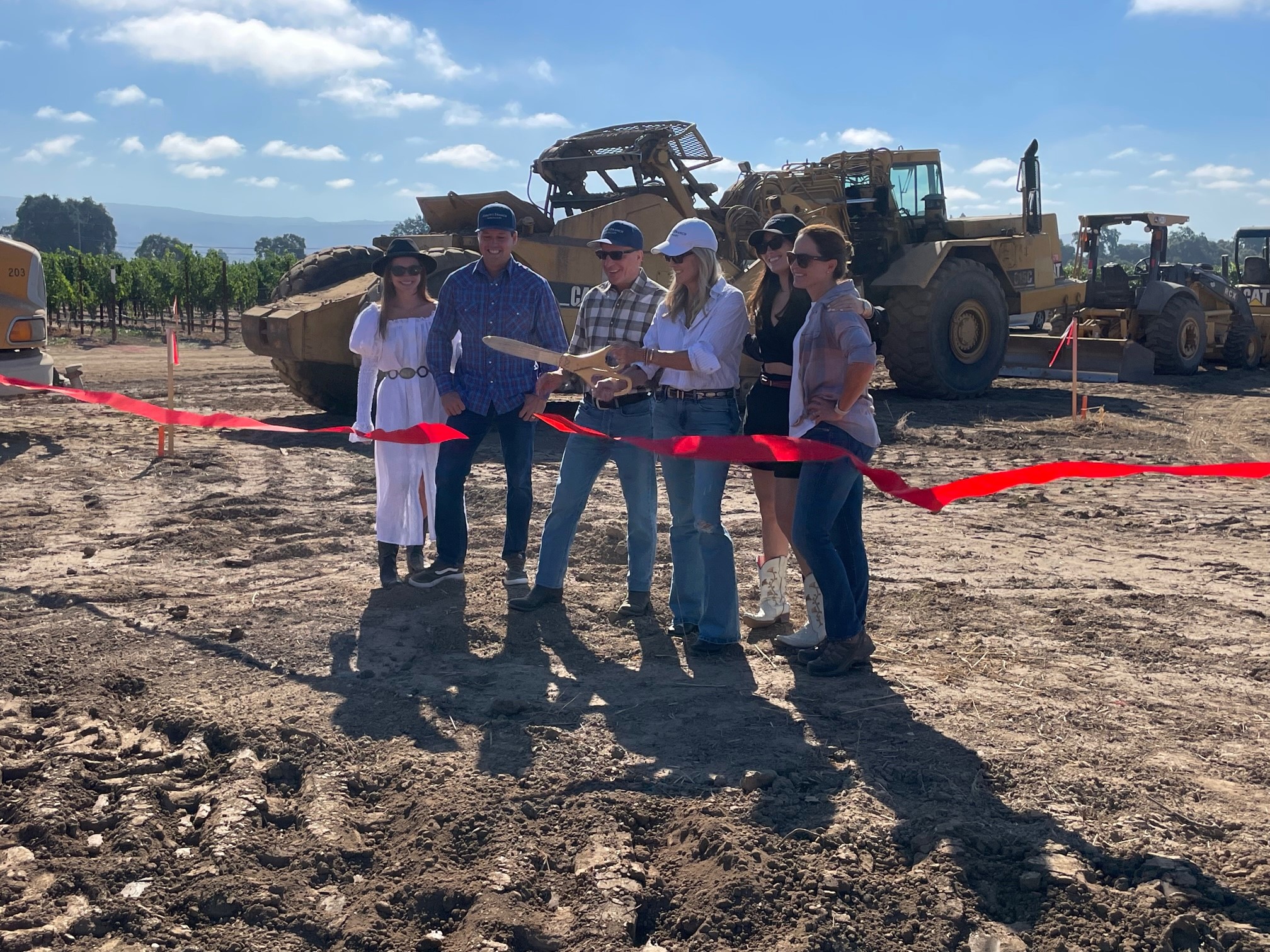 Nordby Construction Selected to Build Arrow&Branch New Winery