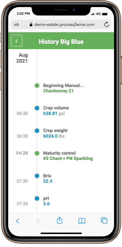 Graphical user interface, application
Description automatically generated