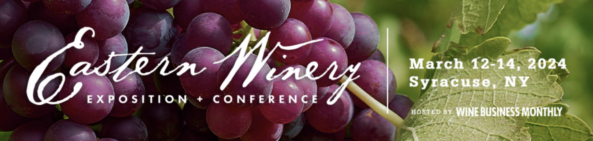 Eastern Winery Exposition and Conference