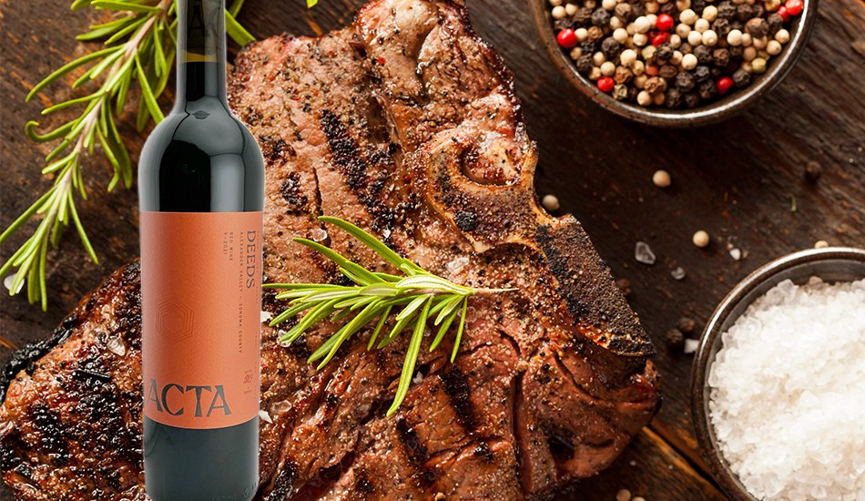 The Final Summer Wine Pairing: Bordeaux Blend!