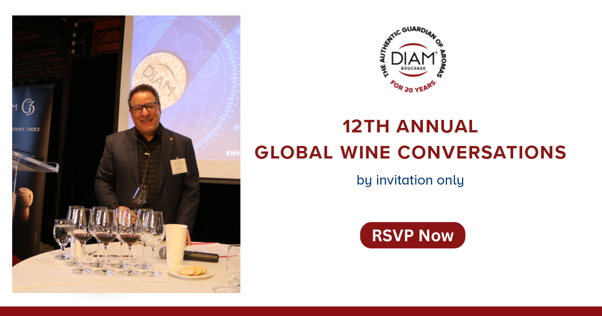 Global Wine Conversations with Mike Osborn and MS Evan Goldstein