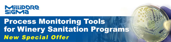 Watch Webinar: Process Monitoring Tools for Winery Sanitation Programs + Special Offer Available