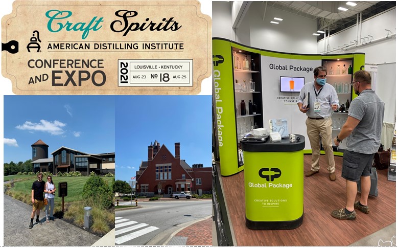 Thrilling to Get Back to Industry Events! By Erica Harrop